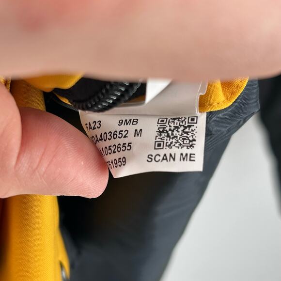 NWT Men's M Oakley TNP Protection Throwback Thursday Insulated Anorak Jacket - Picture 12 of 14